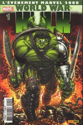 Hulk (World War Hulk) tome 1