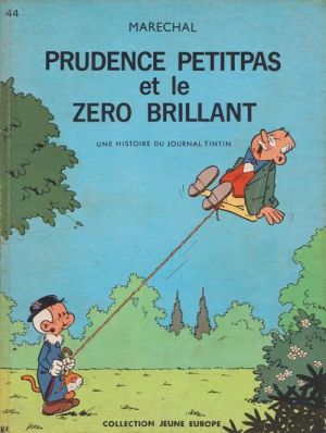 Prudence Petitpas et le Zéro brillant (éd. 1966) Prudence Petitpas et le Zéro brillant (éd. 1966)