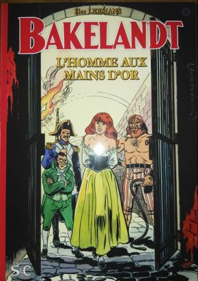 Bakelandt tome 8