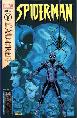 Spider-Man (2e série) tome 80 - L'autre (2/4) (éd. 2006) Spider-Man (2e série) tome 80 - L'autre (2/4) (éd. 2006)