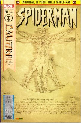Spider-Man (2e série) tome 81 - L'autre (3/4) (éd. 2006) Spider-Man (2e série) tome 81 - L'autre (3/4) (éd. 2006)
