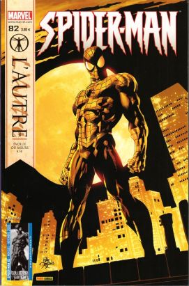Spider-Man (2e série) tome 82 - L'autre (4/4) (éd. 2006) Spider-Man (2e série) tome 82 - L'autre (4/4) (éd. 2006)
