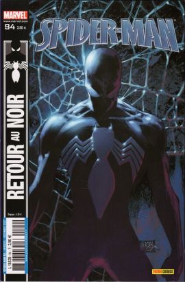 Spider-Man (2e série) tome 94 - Retour au noir (éd. 2007)