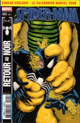 Spider-Man (2e série) tome 95 - L'étrange cas de... (éd. 2007)