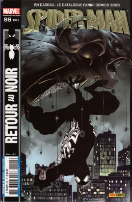 Spider-Man (2e série) tome 96 - Galerie de monstres (éd. 2008)