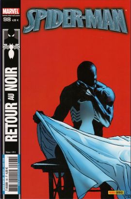 Spider-Man (2e série) tome 98 - Le prédateur et la proie (éd. 2008)