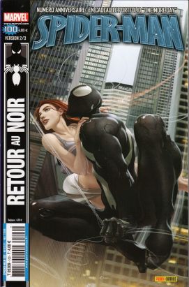 Spider-Man (2e série) tome 100 - Un jour de plus (éd. 2008)