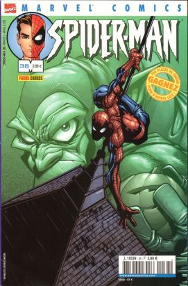 Spider-Man (2e série) tome 38 - Cauchemar (éd. 2003)