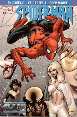 Spider-Man (2e série) tome 66 - Un garçon en or (éd. 2005) Spider-Man (2e série) tome 66 - Un garçon en or (éd. 2005)