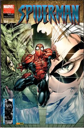 Spider-Man (2e série) tome 84 - Danger (éd. 2007) Spider-Man (2e série) tome 84 - Danger (éd. 2007)