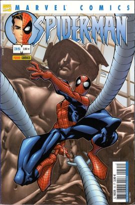 Spider-Man (2e série) tome 35 - Opération octopus (éd. 2002)