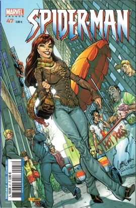 Spider-Man (2e série) tome 47 - Les règles du jeu (éd. 2003) Spider-Man (2e série) tome 47 - Les règles du jeu (éd. 2003)