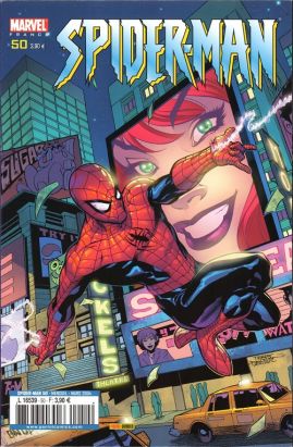 Spider-Man (2e série) tome 50 - La faim au ventre (éd. 2004)