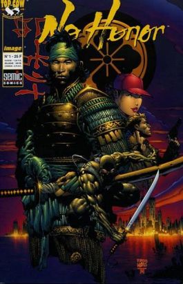 No Honor tome 1