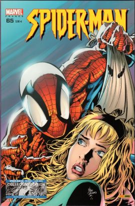 Spider-Man (2e série) tome 65 - Crache ton venin (éd. 2005)