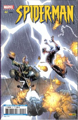 Spider-Man (2e série) tome 41 - Tous pour un (éd. 2003)