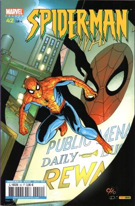 Spider-Man (2e série) tome 42 - Fatale attraction (éd. 2003) Spider-Man (2e série) tome 42 - Fatale attraction (éd. 2003)