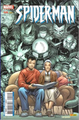 Spider-Man (2e série) tome 44 - Une histoire d'araignée (éd. 2003) Spider-Man (2e série) tome 44 - Une histoire d'araignée (éd. 2003)