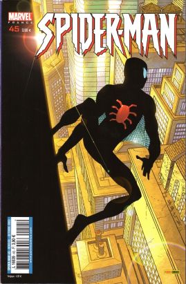 Spider-Man (2e série) tome 45 - Embarquement immédiat (éd. 2003) Spider-Man (2e série) tome 45 - Embarquement immédiat (éd. 2003)