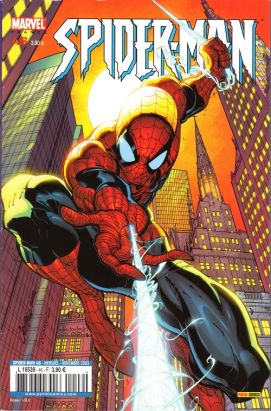 Spider-Man (2e série) tome 46 - Tandem (éd. 2003) Spider-Man (2e série) tome 46 - Tandem (éd. 2003)