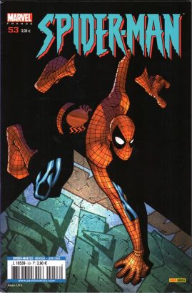 Spider-Man (2e série) tome 53 - Joyeux anniversaire (éd. 2004) Spider-Man (2e série) tome 53 - Joyeux anniversaire (éd. 2004)