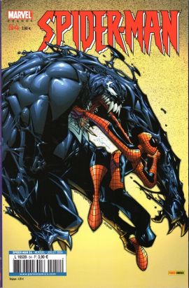Spider-Man (2e série) tome 54 - La fête des mères (éd. 2004)