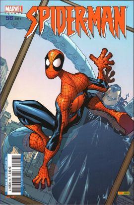 Spider-Man (2e série) tome 56 - Compte à rebours (2) (éd. 2004) Spider-Man (2e série) tome 56 - Compte à rebours (2) (éd. 2004)