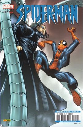 Spider-Man (2e série) tome 57 - Le cobaye (éd. 2004)