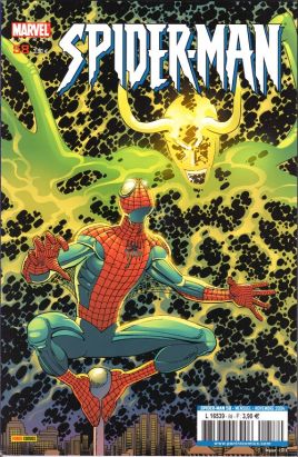 Spider-Man (2e série) tome 58 - A la poursuite d'une ombre (éd. 2004)