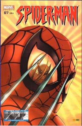 Spider-Man (2e série) tome 67 - Un garçon en or (2) (éd. 2005) Spider-Man (2e série) tome 67 - Un garçon en or (2) (éd. 2005)