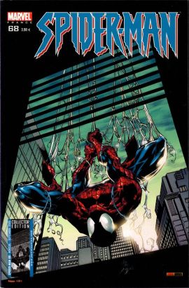 Spider-Man (2e série) tome 68 - Je paye pour voir (éd. 2005)