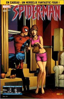 Spider-Man (2e série) tome 69 - Le triangle infernal (éd. 2005)