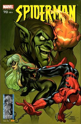 Spider-Man (2e série) tome 70 - Le dernier combat (1) (éd. 2005) Spider-Man (2e série) tome 70 - Le dernier combat (1) (éd. 2005)