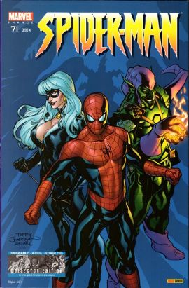 Spider-Man (2e série) tome 71 - Le dernier combat (2) (éd. 2005)