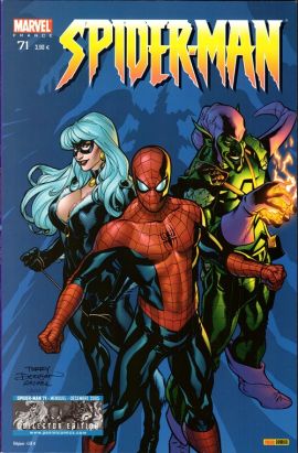 Spider-Man (2e série) tome 71 - Le dernier combat (2) (éd. 2005)