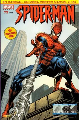 Spider-Man (2e série) tome 73 - Un américain pur jus (1) (éd. 2006) Spider-Man (2e série) tome 73 - Un américain pur jus (1) (éd. 2006)