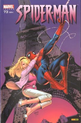 Spider-Man (2e série) tome 73 - Un américain pur jus (1) (éd. 2006) Spider-Man (2e série) tome 73 - Un américain pur jus (1) (éd. 2006)