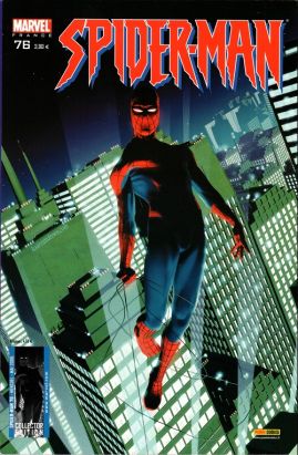 Spider-Man (2e série) tome 76 - La grande évasion (2) (éd. 2006) Spider-Man (2e série) tome 76 - La grande évasion (2) (éd. 2006)