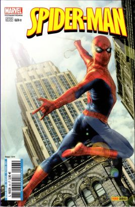 Spider-Man (2e série) tome 93 - Les blessures de la vie (éd. 2007)
