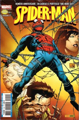 Spider-Man (2e série) tome 100 - Un jour de plus (éd. 2008)