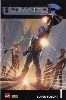 Ultimates tome 1 (tirage limité)