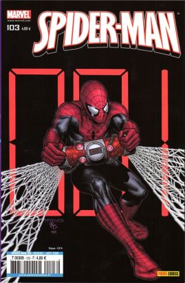 Spider-Man (2e série) tome 103 - Liens du sang (éd. 2008)