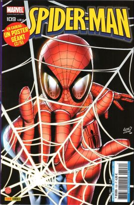 Spider-Man (2e série) tome 109 - Profession paparazzi (éd. 2009) Spider-Man (2e série) tome 109 - Profession paparazzi (éd. 2009)