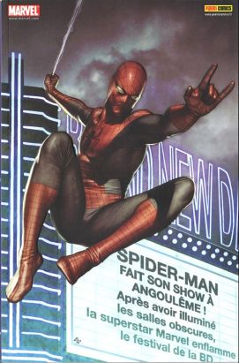 Spider-Man (2e série) tome 109 - Profession paparazzi (éd. 2009) Spider-Man (2e série) tome 109 - Profession paparazzi (éd. 2009)