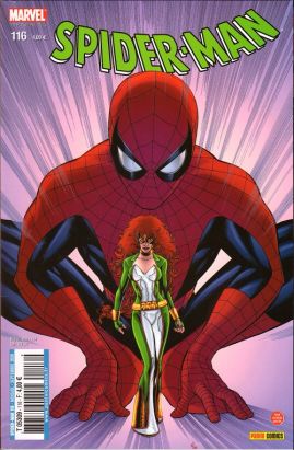 Spider-Man (2e série) tome 116 - L'identité de jackpot (éd. 2009)