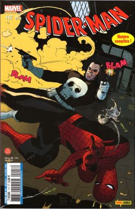 Spider-Man (2e série) tome 117 - Compagnons de chasse (éd. 2009)