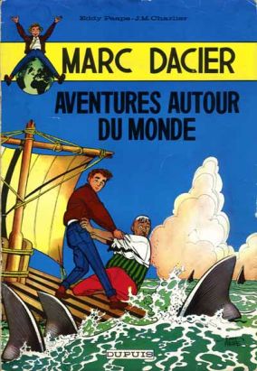 Marc Dacier (1re série) tome 1 Marc Dacier (1re série) tome 1