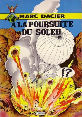 Marc Dacier (1re série) tome 2