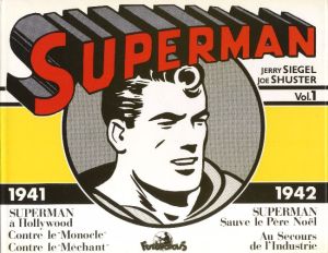 Superman (Futuropolis) tome 1 - 1941/42