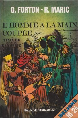 Yvain de Kanhéric tome 2